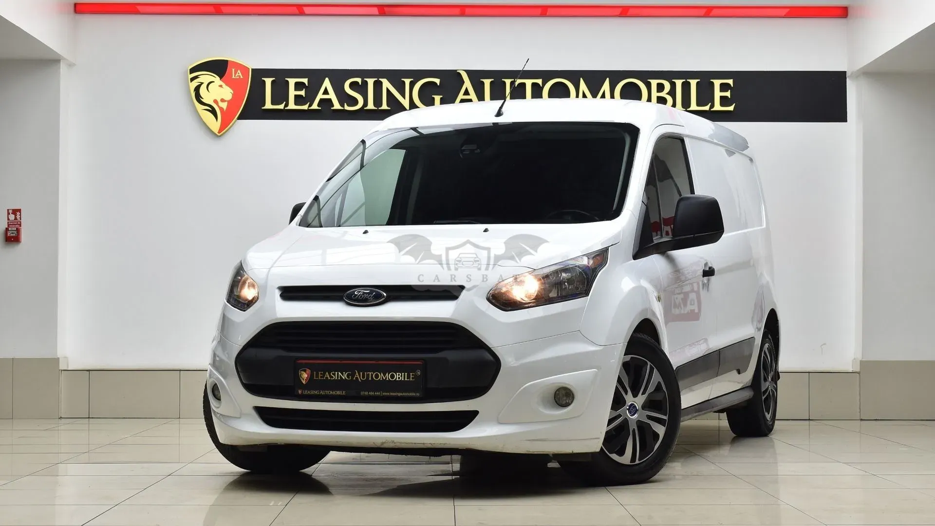 Ford Transit Connect 2017