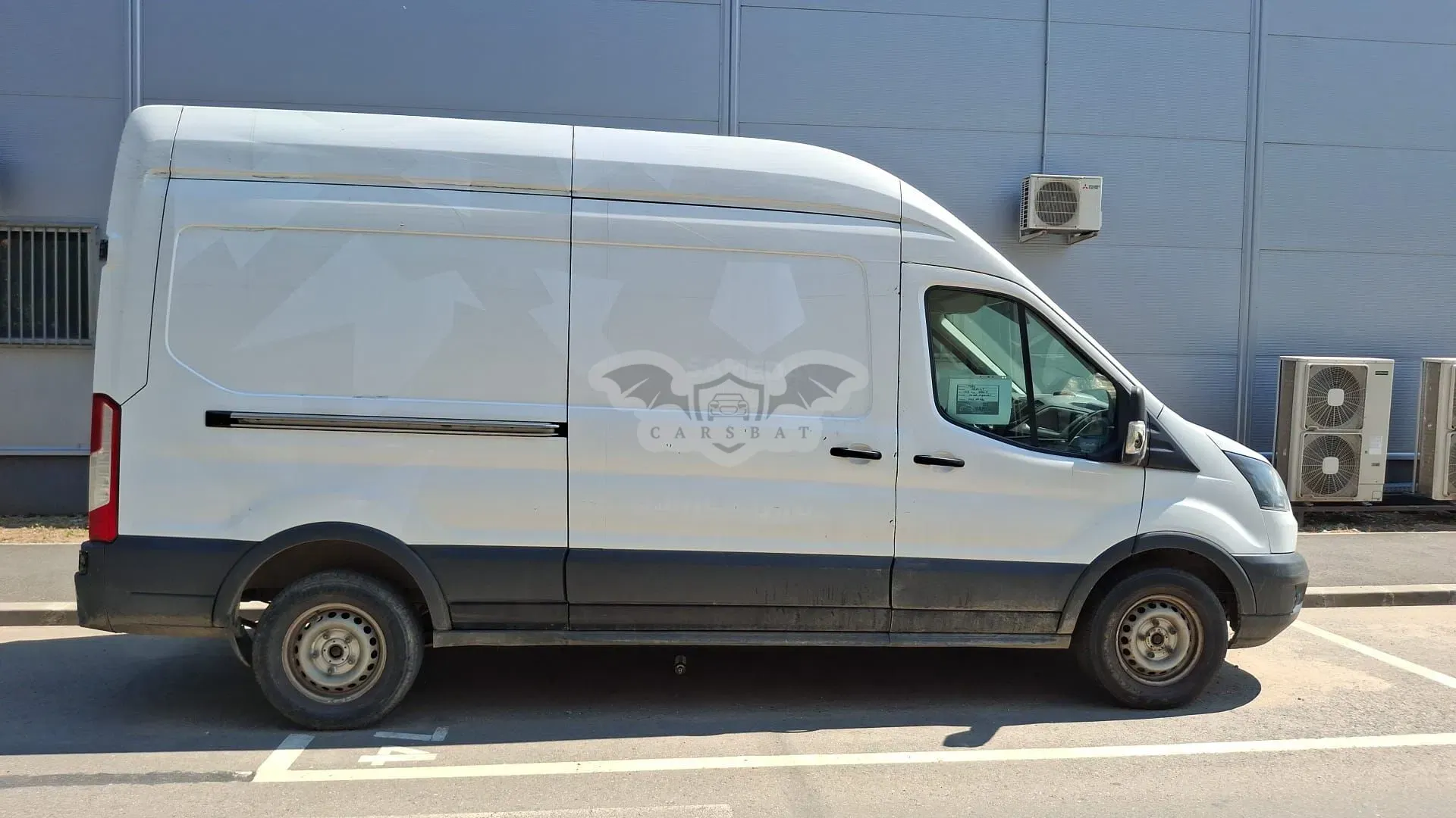 Ford Transit 2017