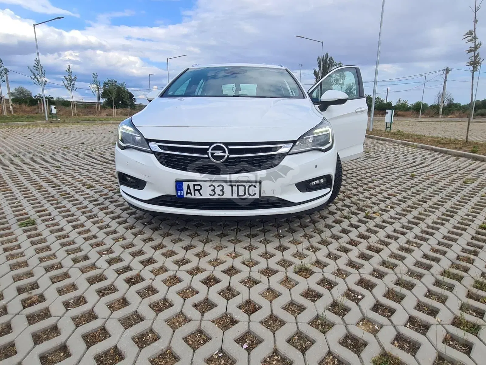 Opel Astra 1.6 CDTI ECOTEC Start/Stop Dynamic 2018