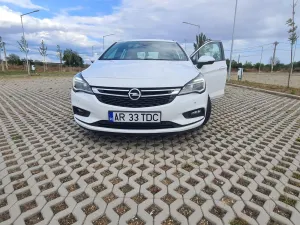 Opel Astra 1.6 CDTI ECOTEC Start/Stop Dynamic 2018