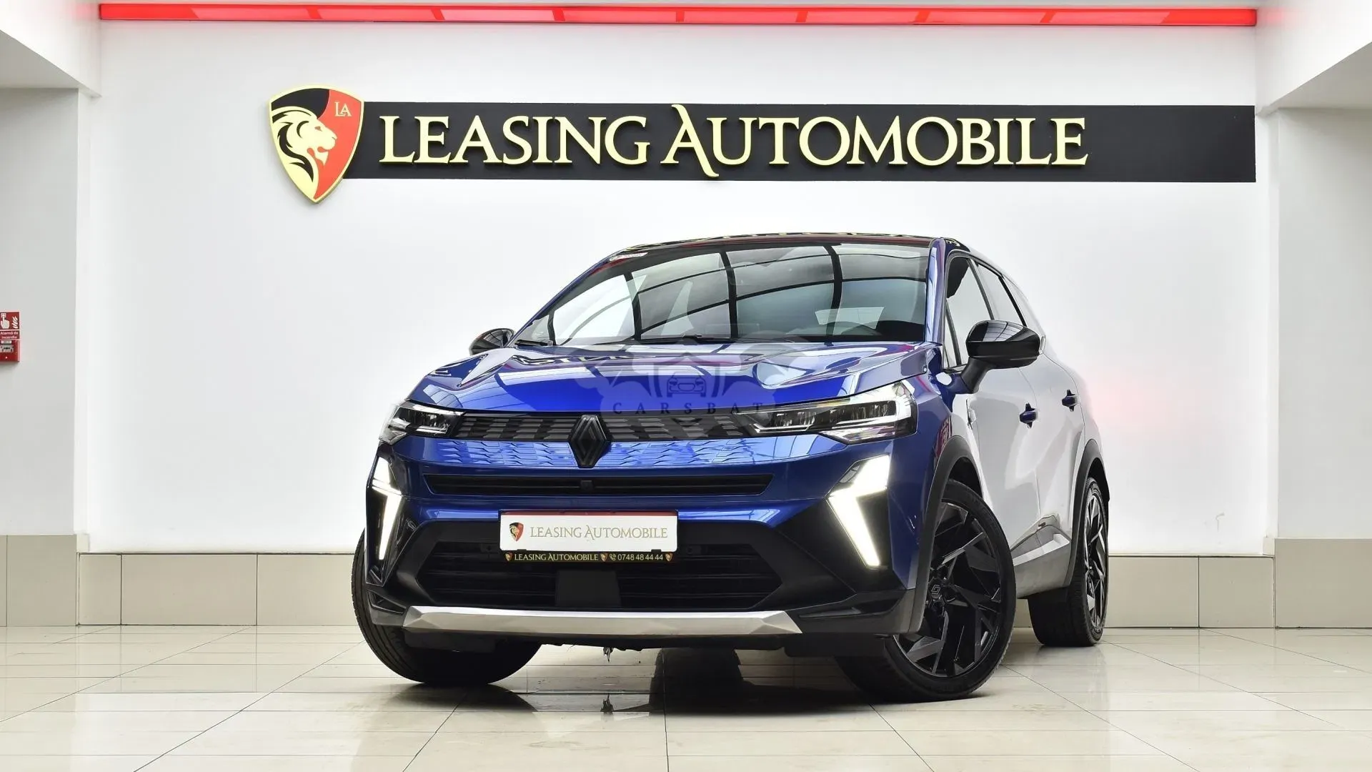 Renault Symbioz E-Tech Full 145 Esprit Alpine 2025