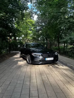 BMW 5 Series G30/G31 [2017 - 2023] 520d xDrive AT 2017