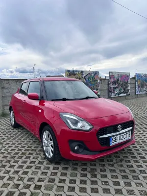 Suzuki Swift VI [2017 - Prezent] M-Hybrid 1.2 Passion 2021