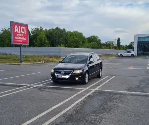 Volkswagen Passat B6 [2005 - 2010] 2.0 TDI Trendline DPF 2007