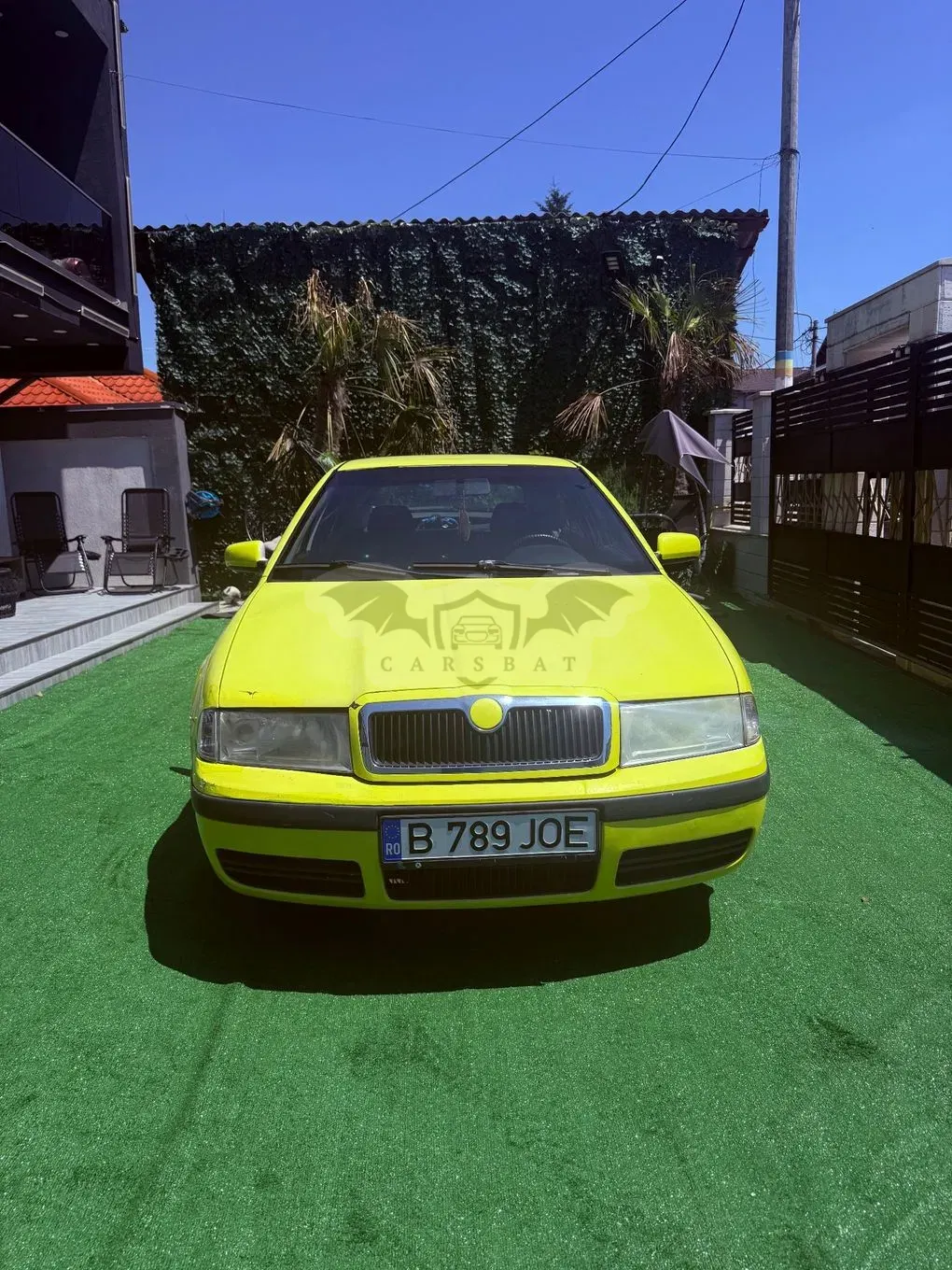 Skoda Octavia I [1996 - 2010] 1.9 TDI 2009