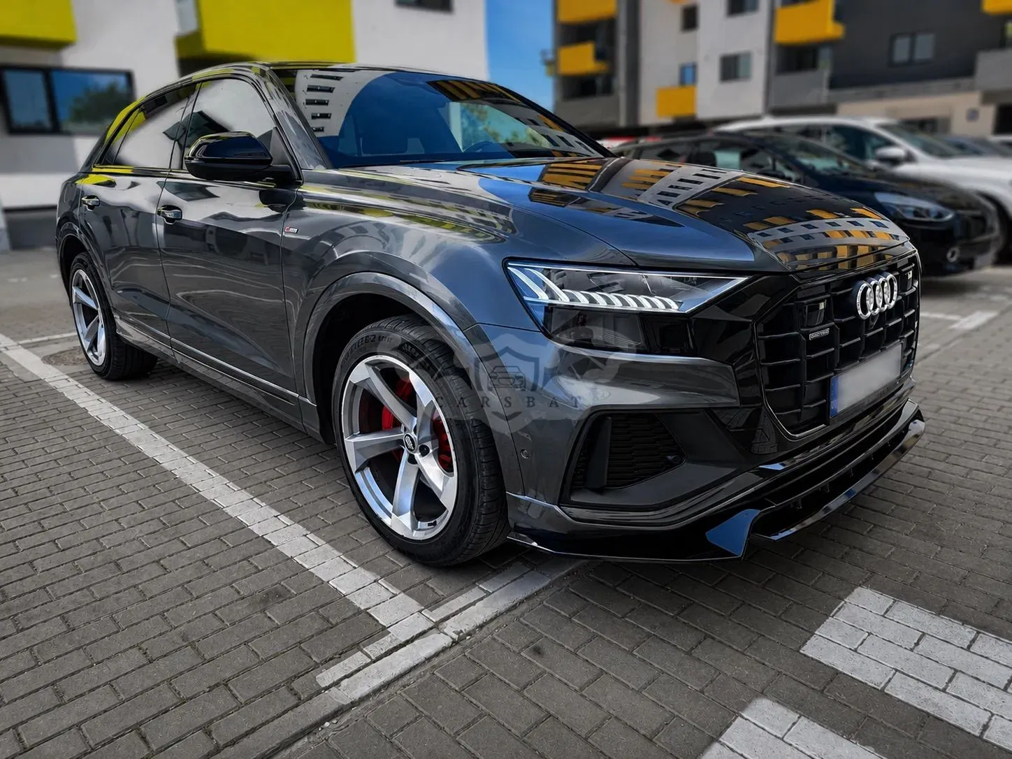 Audi Q8 3.0 50 TDI quattro Tiptronic MHEV 2019