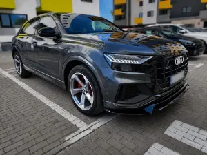 Audi Q8 3.0 50 TDI quattro Tiptronic MHEV 2019