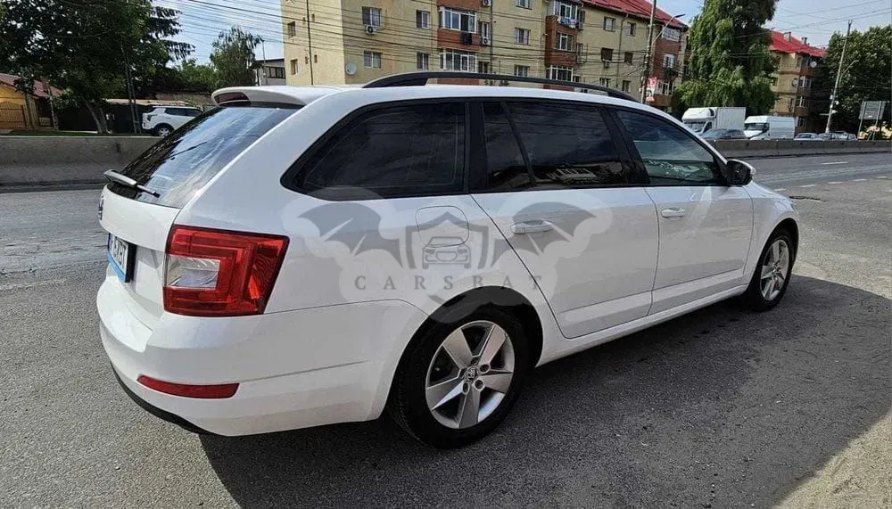 Skoda Octavia III [2013 - 2019] 1.4 TSI ELEGANCE DSG 2013