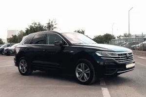 Volkswagen Touareg III [2018 - Prezent] V6 TDI 4MOTION Elegance 2023