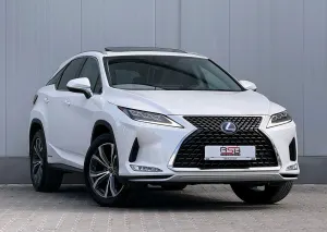Lexus RX IV [2015 - Prezent] 450h (hybrid) Executive Line 2020