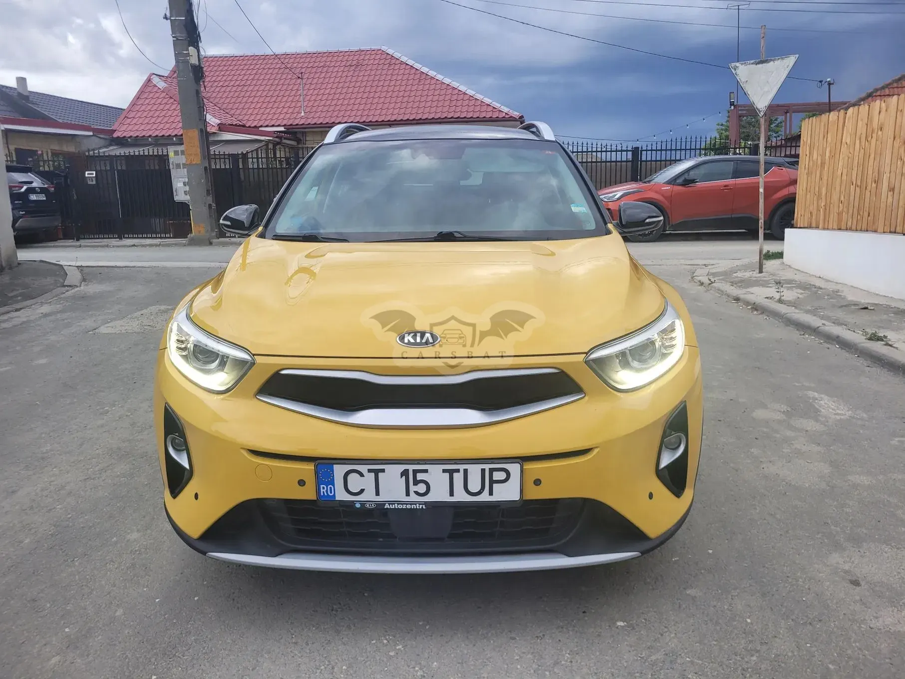 Kia Stonic 1.0 T-GDI 7DCT HP MHEV Trend 2019