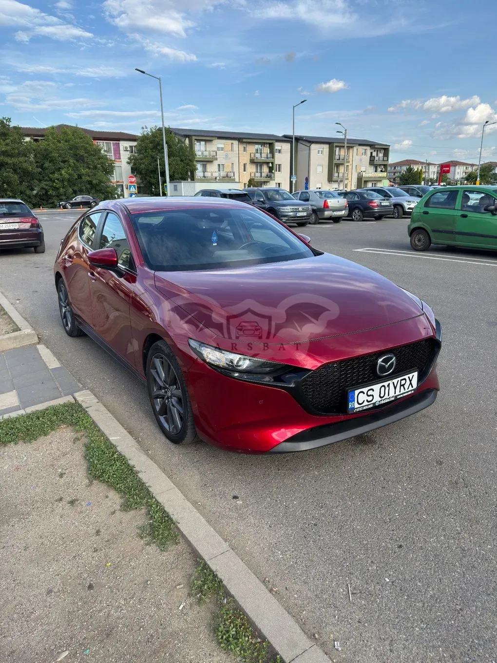 Mazda 3 IV [2019 - Prezent] e-Skyactiv G122 MHEV Plus 2022