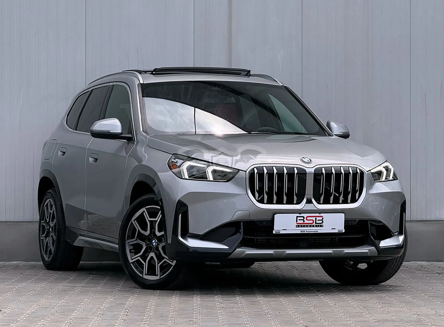 BMW X1 F48 [2015 - Prezent] 2024