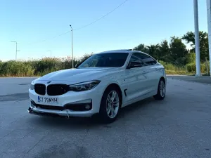 BMW 3 Series F30/F31/F34 [2011 - 2019] 320d xDrive AT 2016