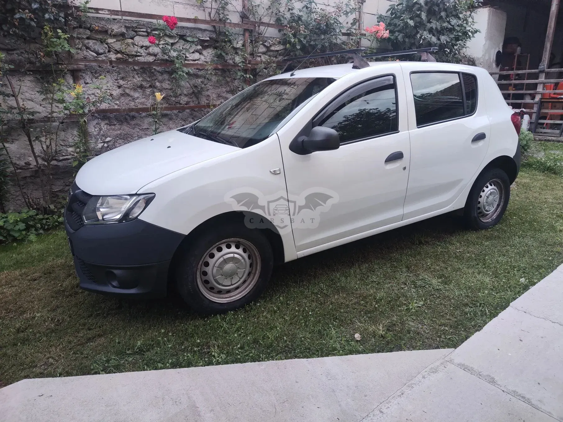 Dacia Sandero II [2012 - 2020] 1.2 75CP Acces 2014