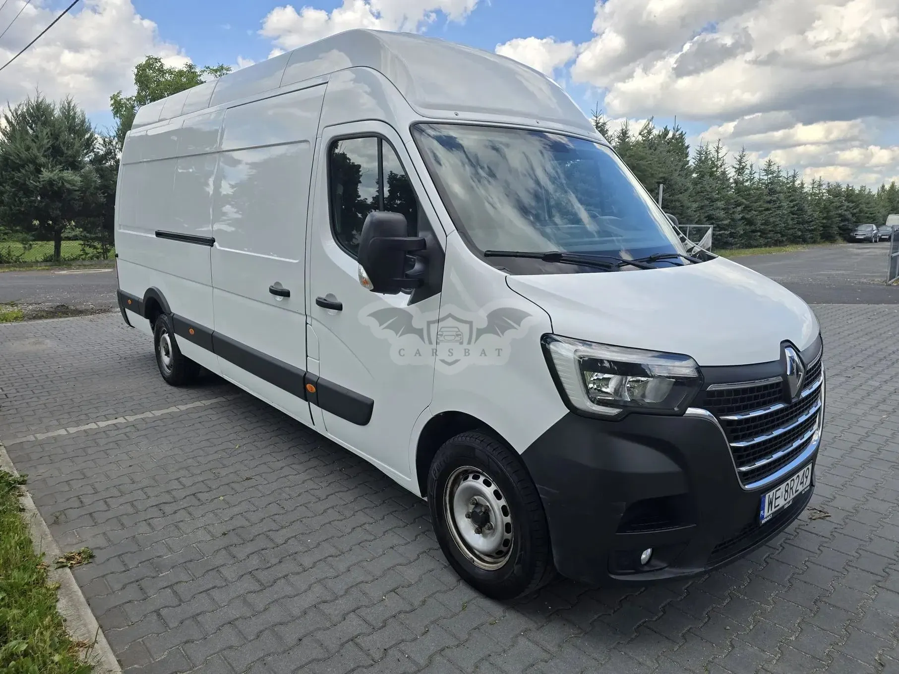 Renault Master 2023