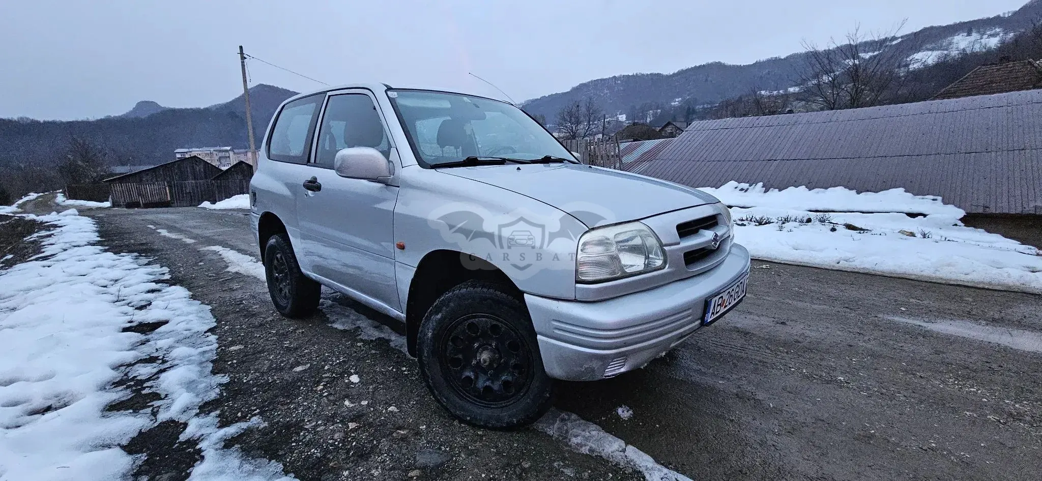 Suzuki Grand Vitara 1.6 1999