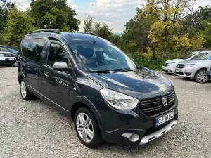 Dacia Dokker 1.5 dCi 90 CP Stepway 2017