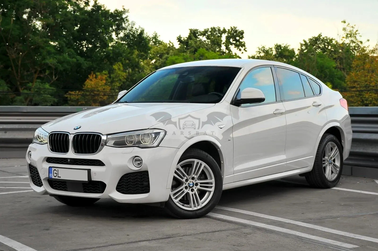BMW X4 xDrive20d Aut. M Sport 2015