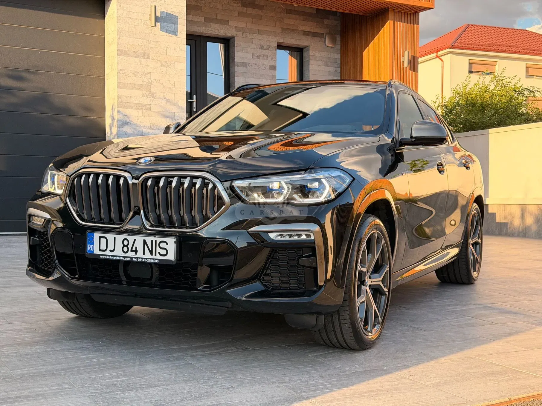 BMW X6 G06 [2019 - Prezent] M50d 2020