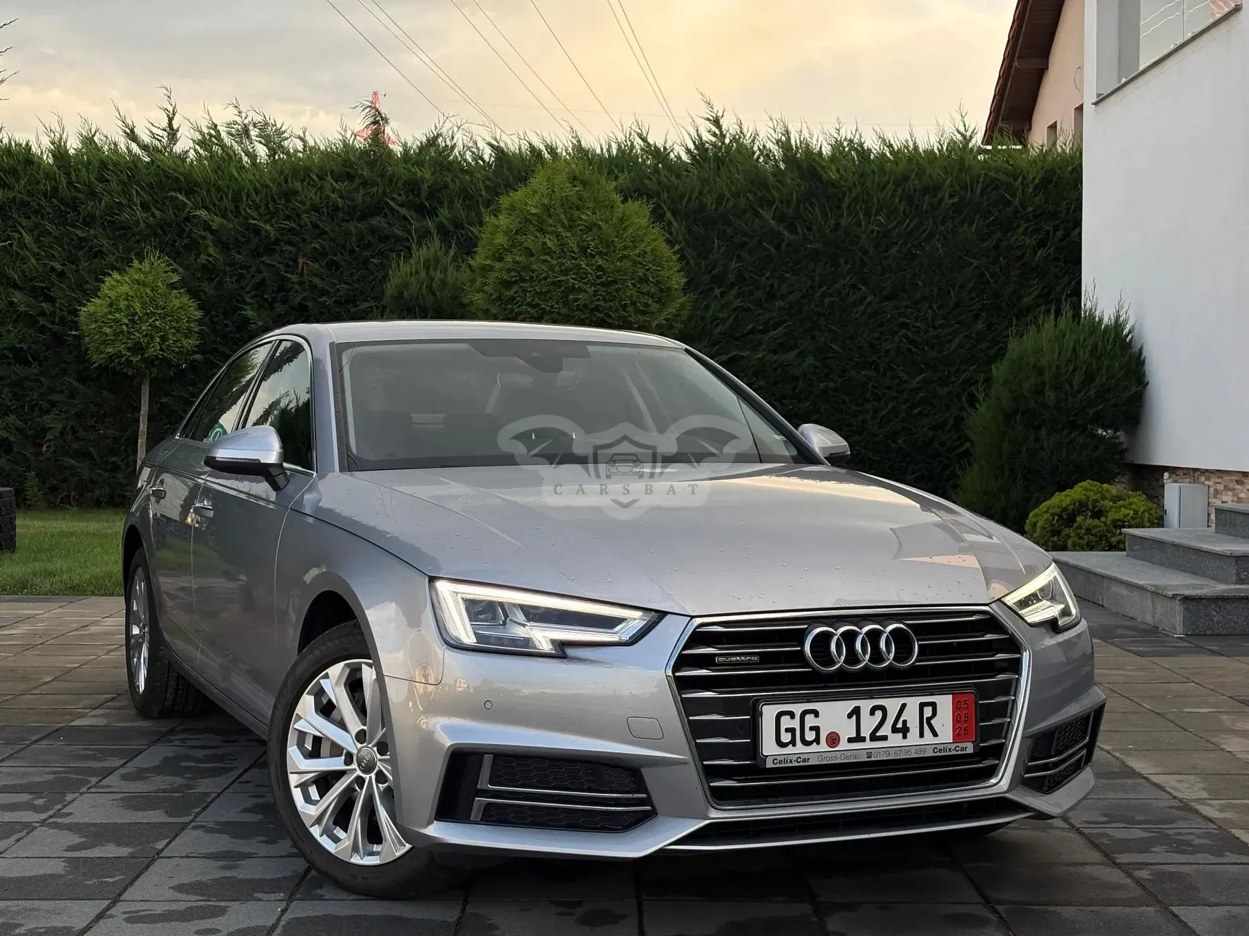 Audi A4 limuzina 2019