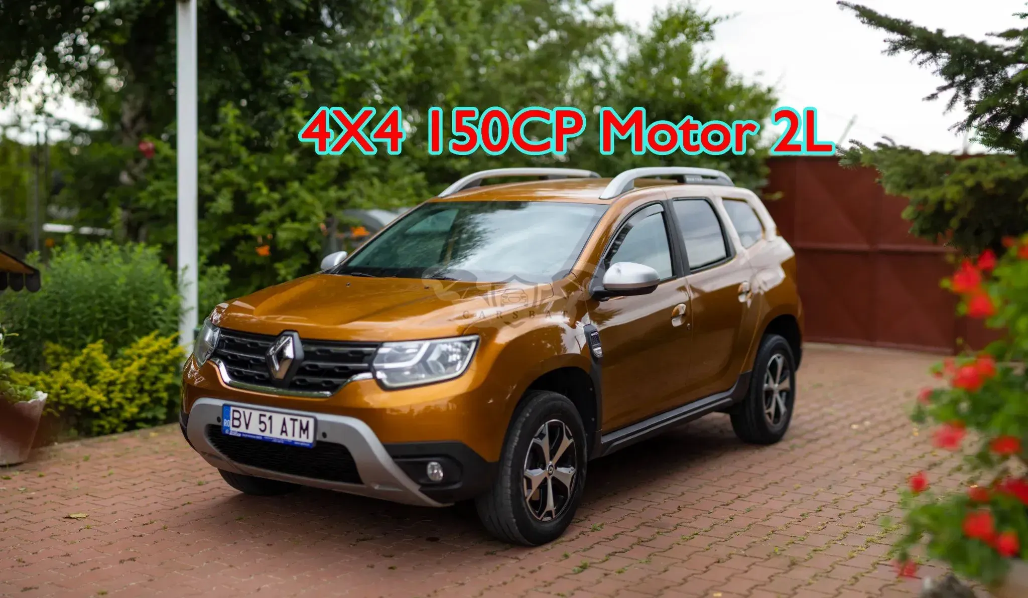 Dacia Duster II [2018 - Prezent] 2019