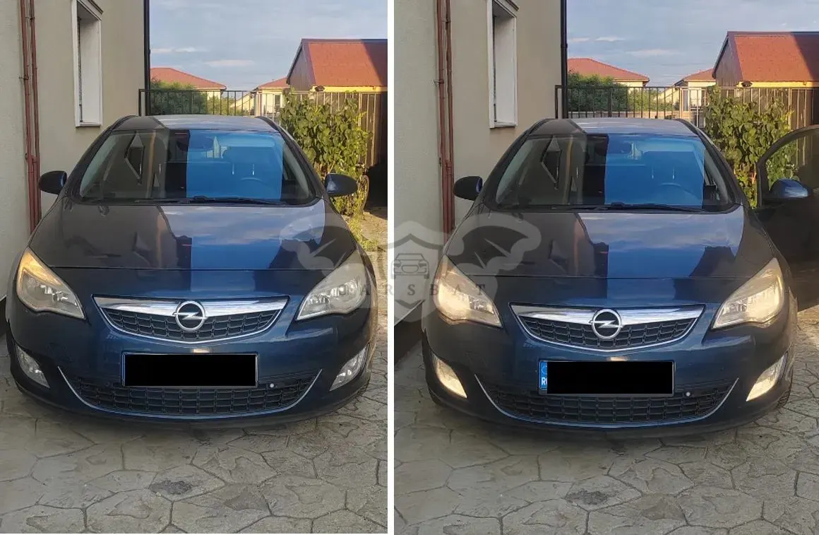 Opel Astra J [2009 - 2018] 1.7 CDTI DPF 2011