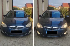 Opel Astra J [2009 - 2018] 1.7 CDTI DPF 2011