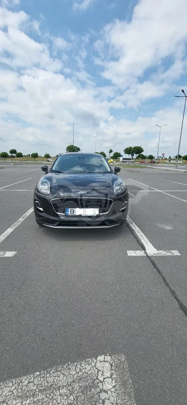 Ford Puma 1.0 EcoBoost Aut. Titanium 2020