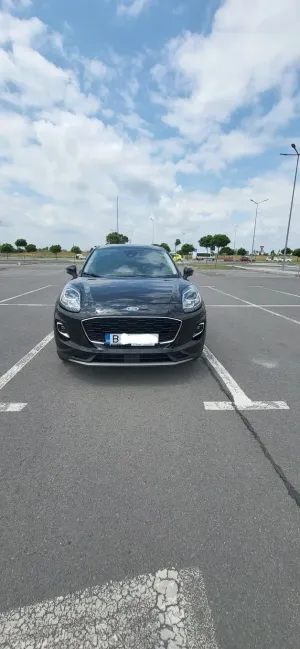 Ford Puma 1.0 EcoBoost Aut. Titanium 2020