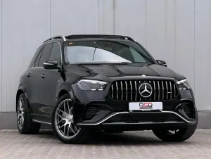 Mercedes-Benz GLE AMG 53 4Matic+ AMG Speedshift TCT 9G AMG Edition 55 2023
