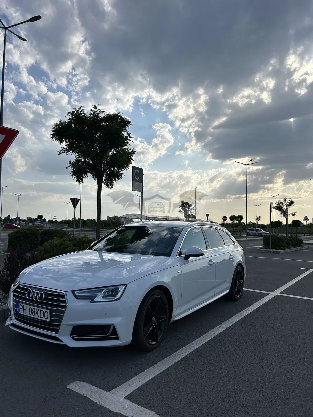 Audi A4 limuzina 2018
