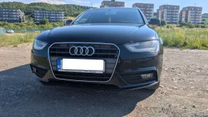 Audi A4 avant 2012