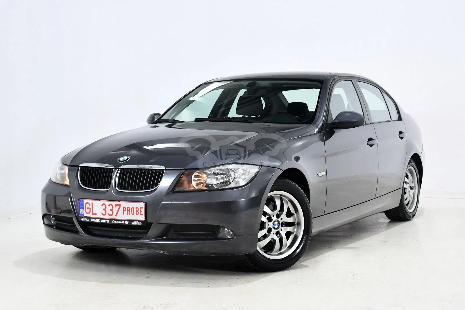 BMW 3 Series 318i 2007