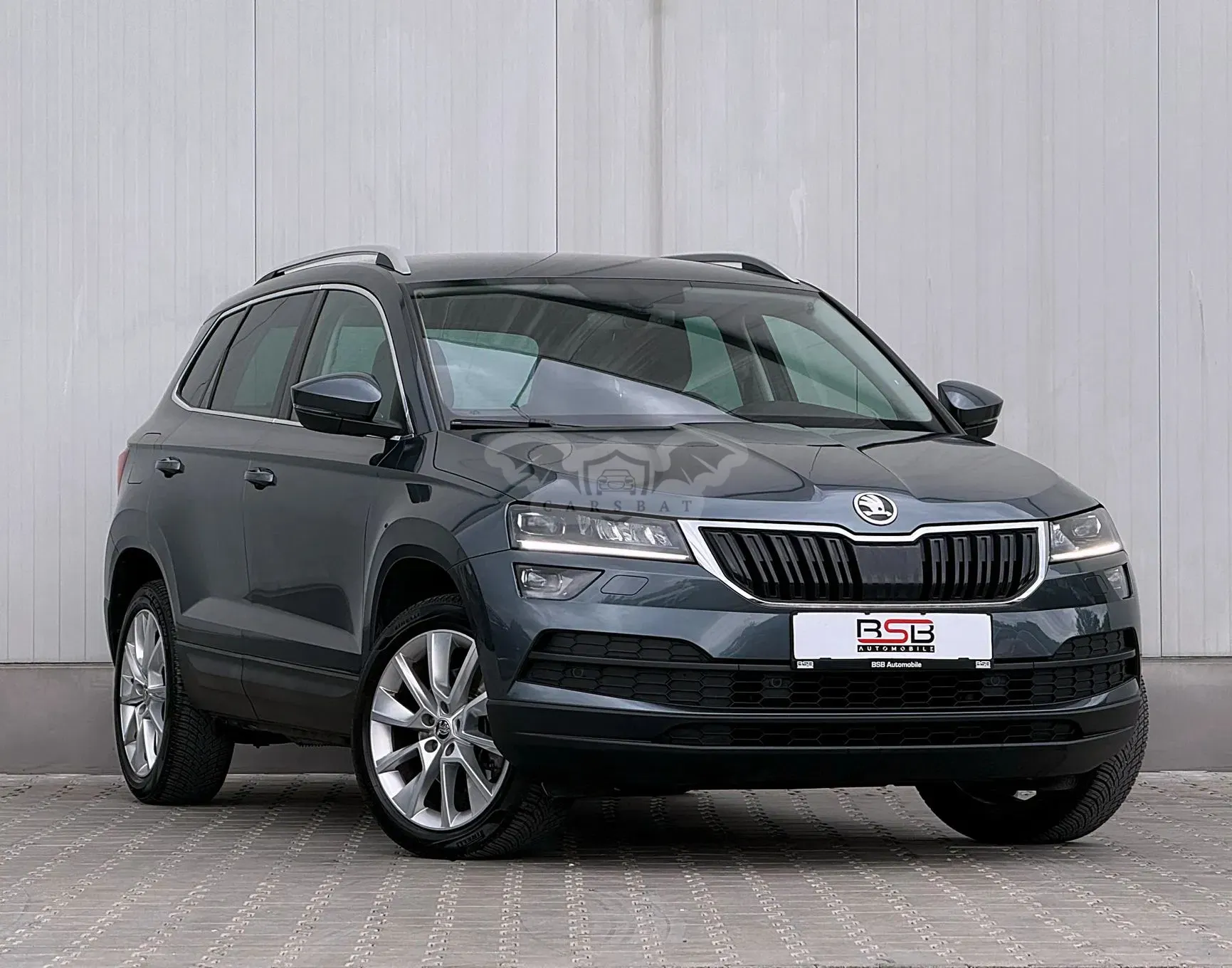 Skoda Karoq 1.6 TDI DSG Style 2018