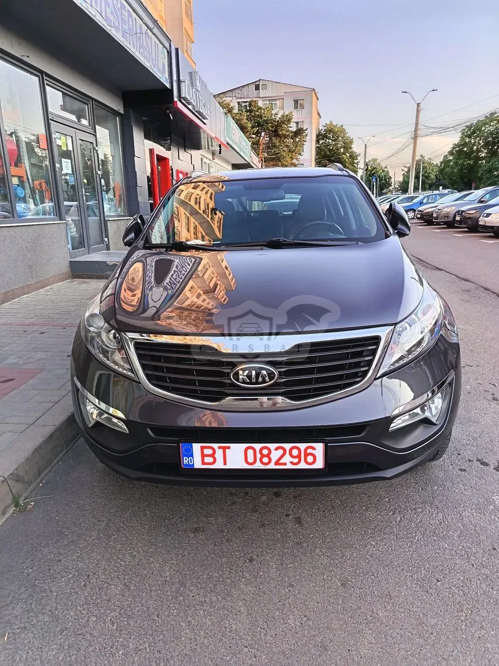 Kia Sportage III [2010 - 2016] 1.6 GSL MT 4x2 CLASSIC 2011