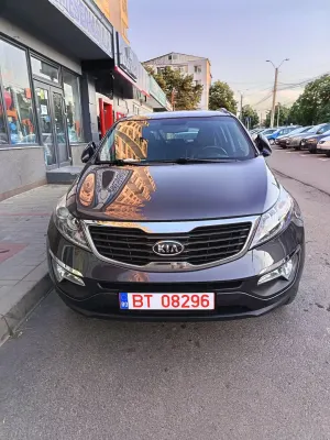 Kia Sportage III [2010 - 2016] 1.6 GSL MT 4x2 CLASSIC 2011