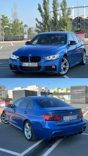 BMW 3 Series F30/F31/F34 [2011 - 2019] 2012