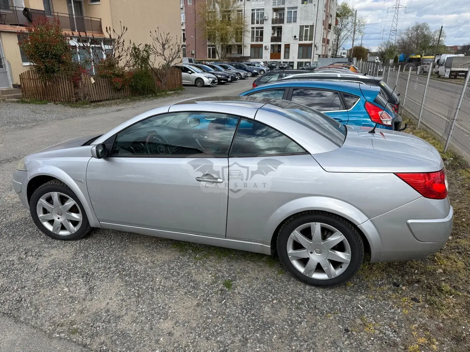 Renault Megane ver-2-0-aut-privilege 2006