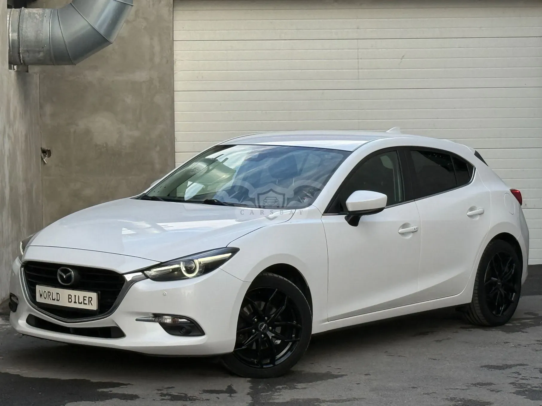 Mazda 3 III [2014 - 2018] G120 AT Revolution 2017