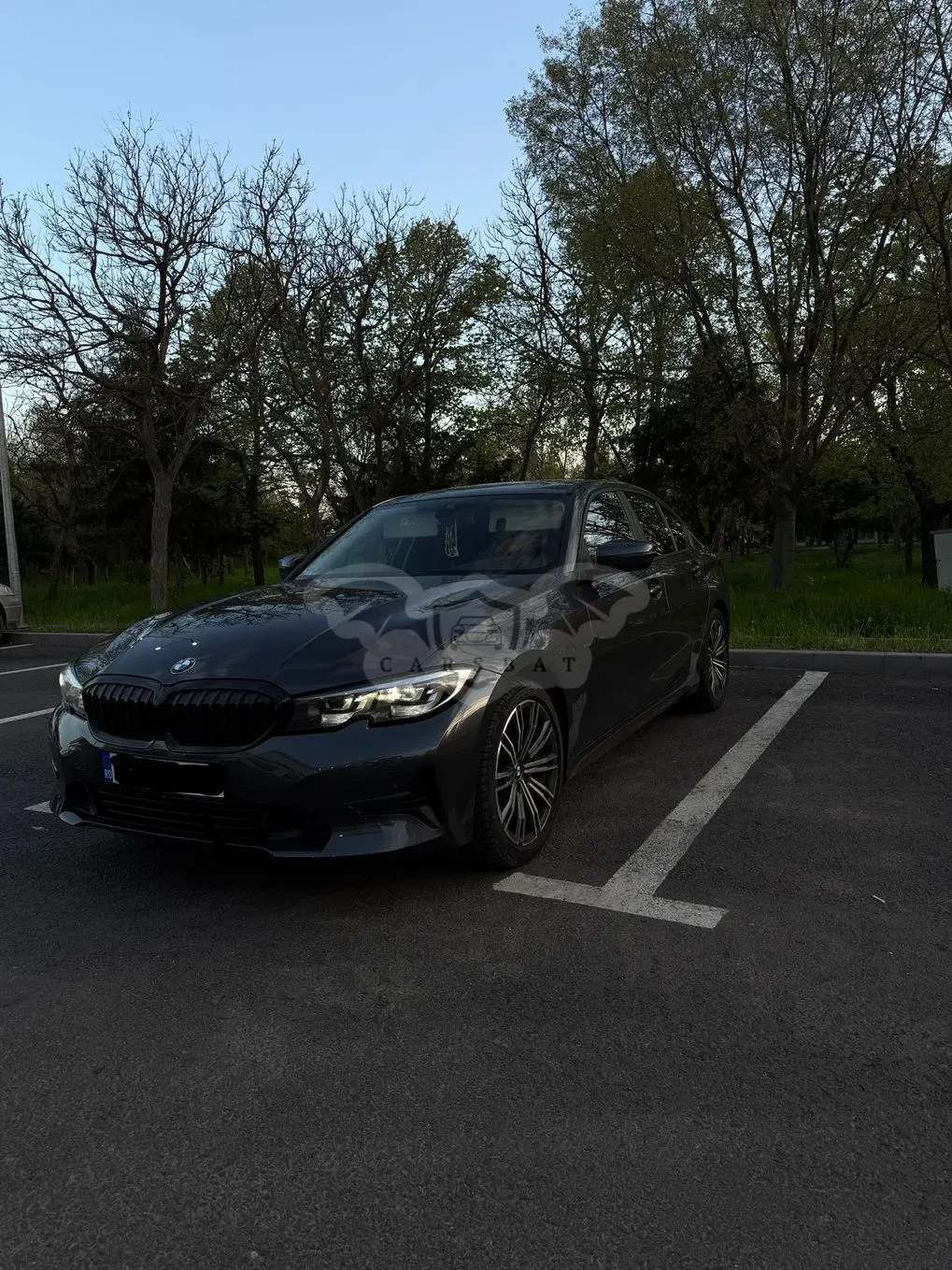 BMW 3 Series G20/G21 [2018 - Prezent] 2021