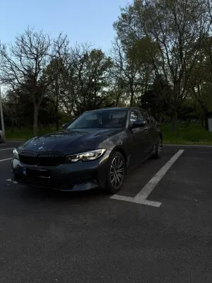 BMW 3 Series G20/G21 [2018 - Prezent] 2021