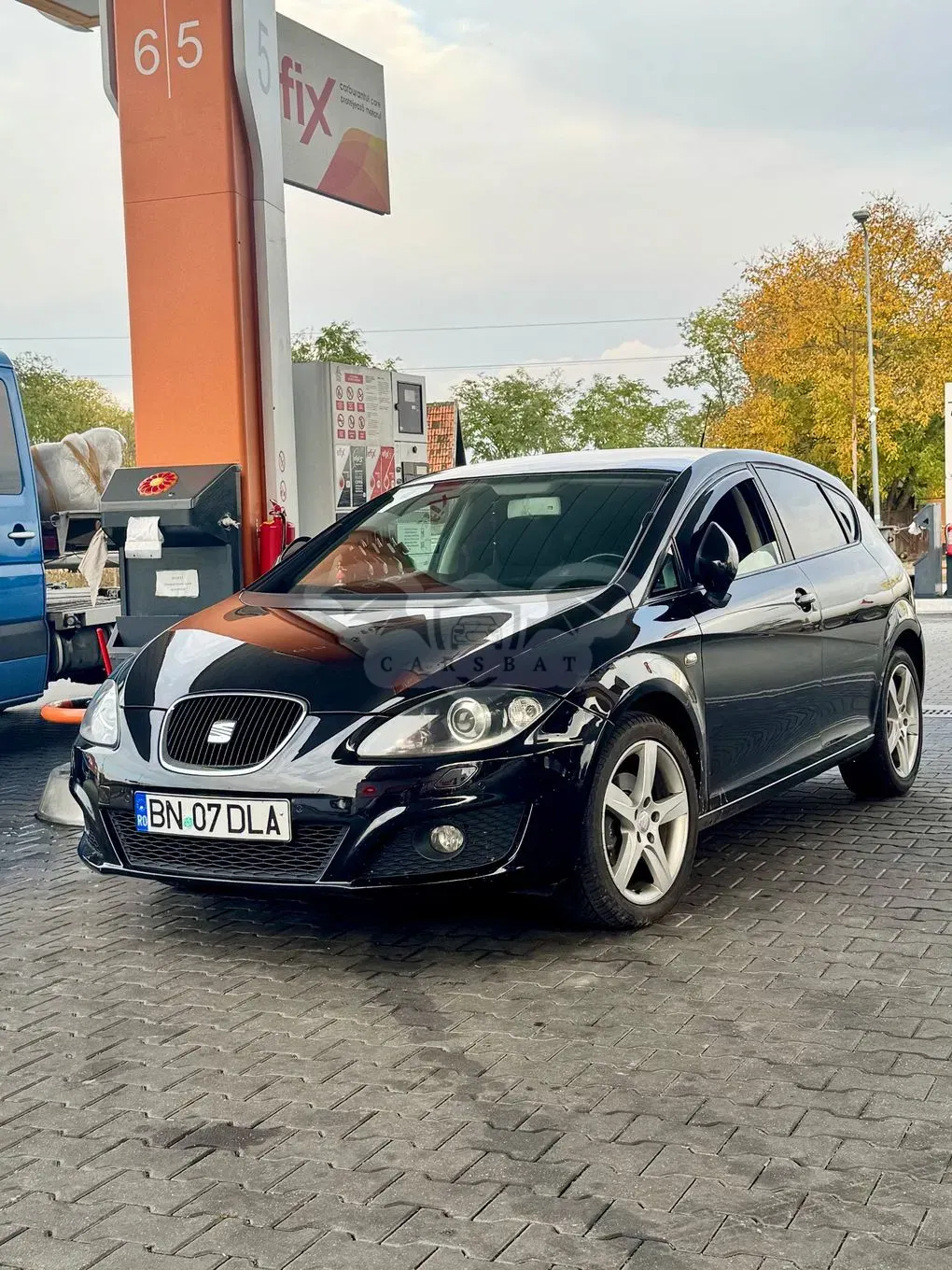 Seat Leon II [2005 - 2012] 1.9TDI Sport 2010