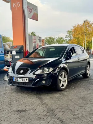 Seat Leon II [2005 - 2012] 1.9TDI Sport 2010