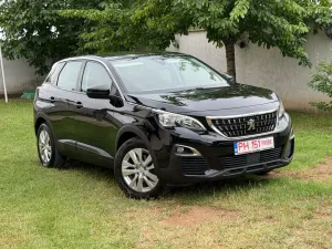 Peugeot 3008 II [2016 - Prezent] PureTech 130 Stop & Start GPF EAT8 Active Business-Paket 2018