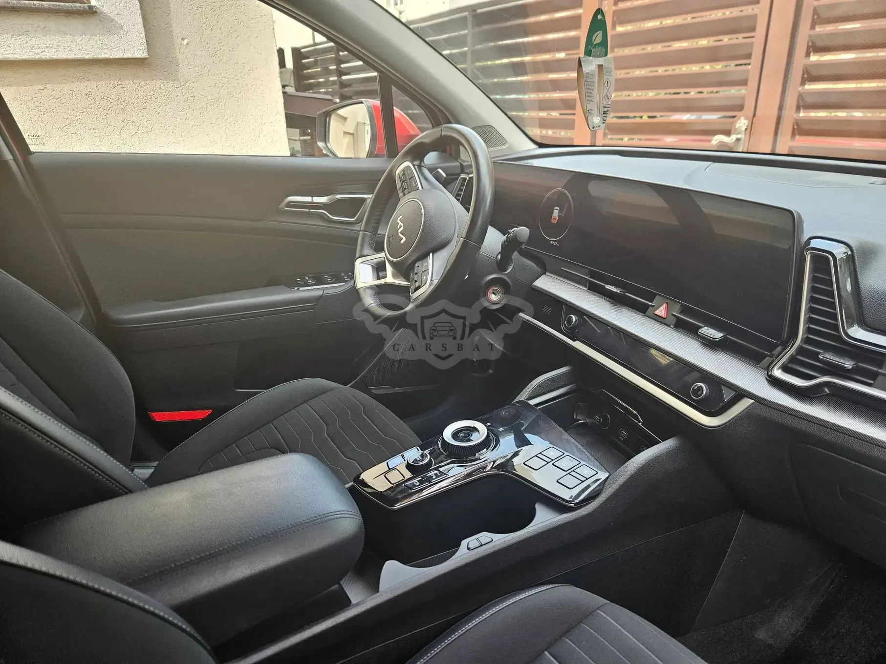 Kia Sportage V [2021 - Prezent] 1.6 T-GDI HEV 6AT 4x2 Business Line 2022