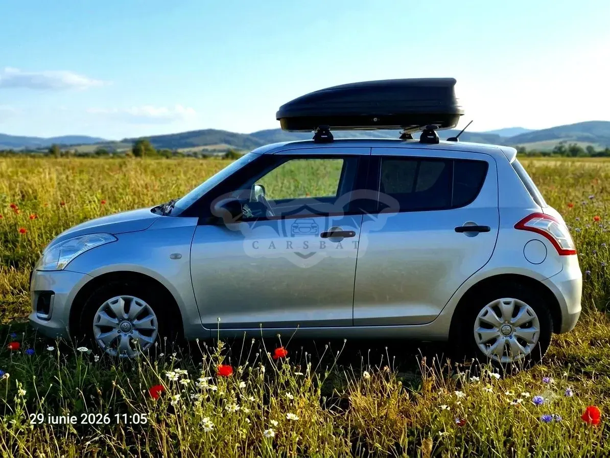 Suzuki Swift II [2010 - 2017] 1.2 Cool 2014