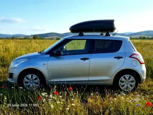 Suzuki Swift II [2010 - 2017] 1.2 Cool 2014