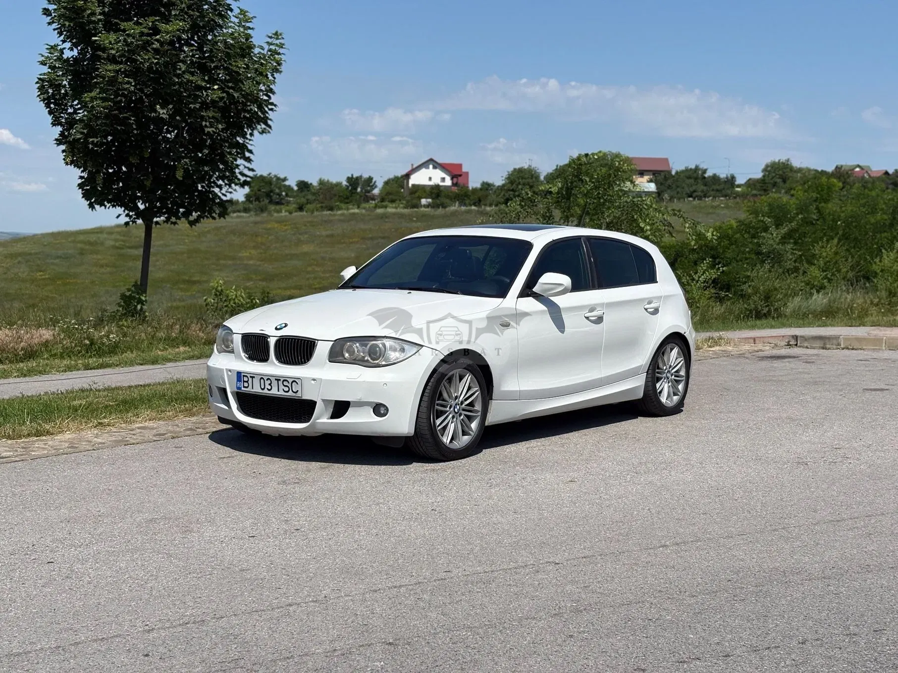 BMW 1 Series E81/E82/E87/E88 [2004 - 2011] 123d DPF Aut. Edition Sport 2010