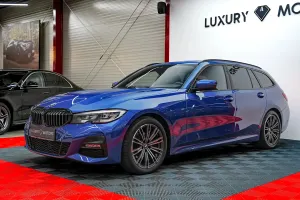 BMW 3 Series G20/G21 [2018 - Prezent] 320d Aut. Edition M Sport Shadow 2021